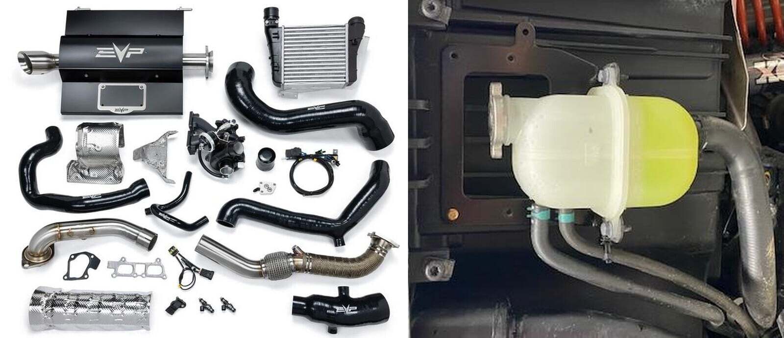 Polaris Xpedition installation