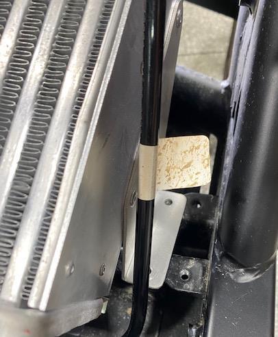 Polaris Xpedition installation