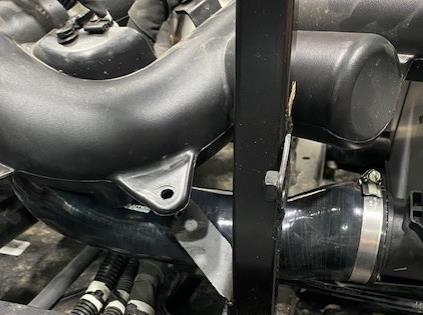 Polaris Xpedition installation