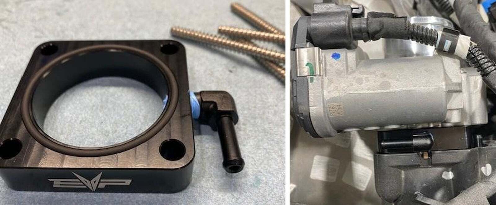 Polaris Xpedition installation