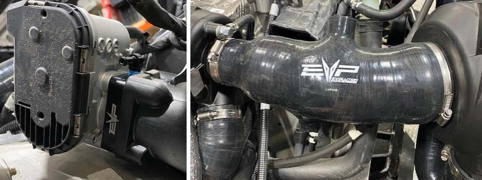 Polaris Xpedition installation
