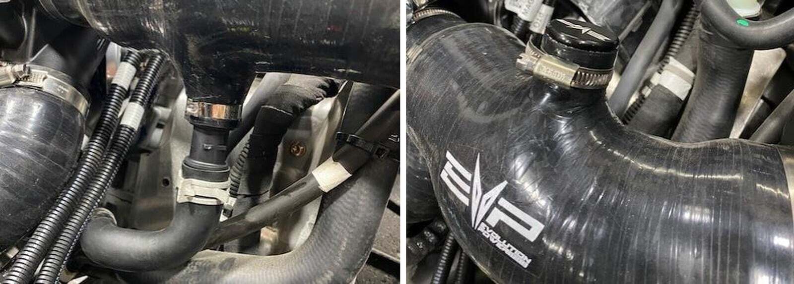 Polaris Xpedition installation