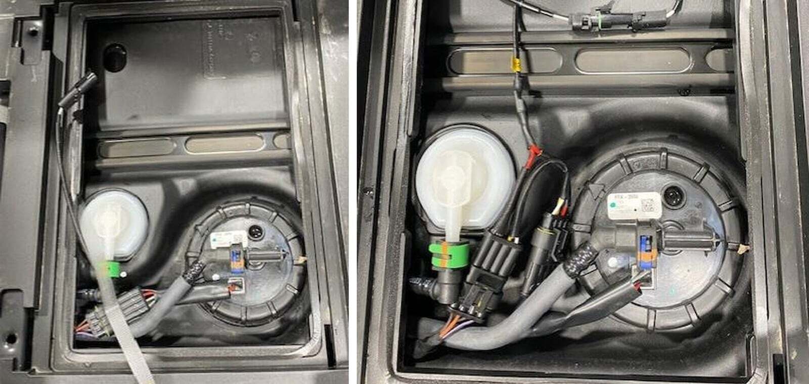 Polaris Xpedition installation