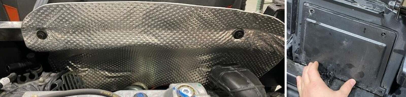 Polaris Xpedition installation