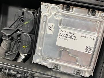 Polaris Xpedition installation