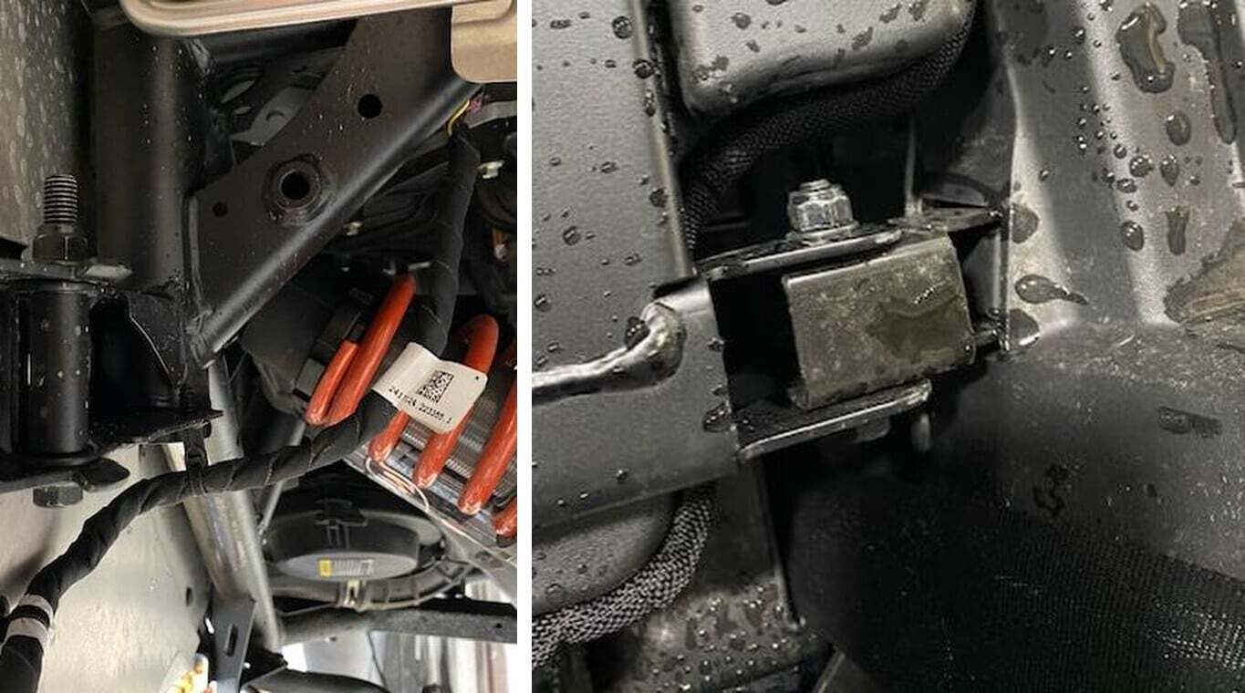 Polaris Xpedition installation