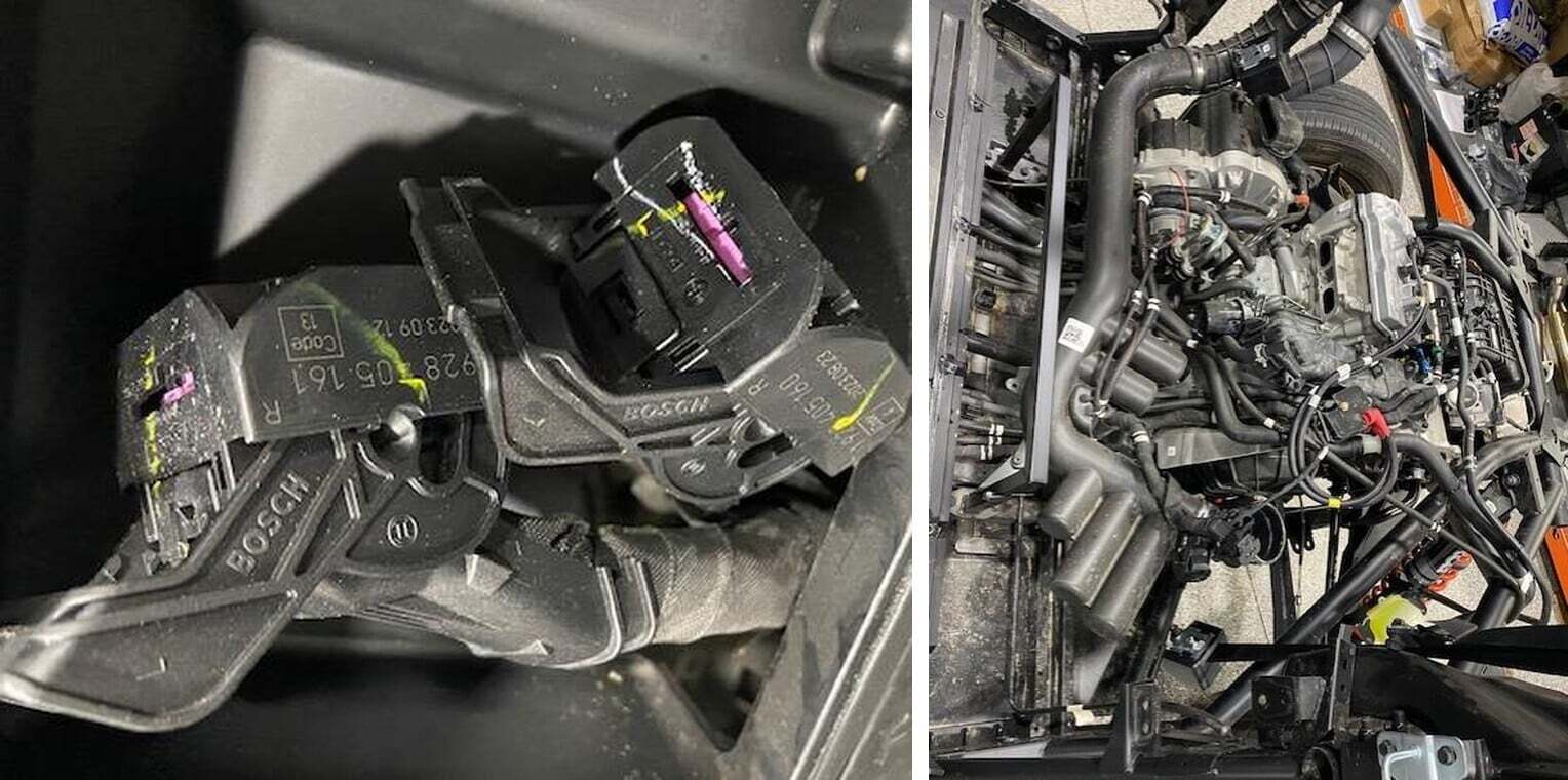 Polaris Xpedition installation