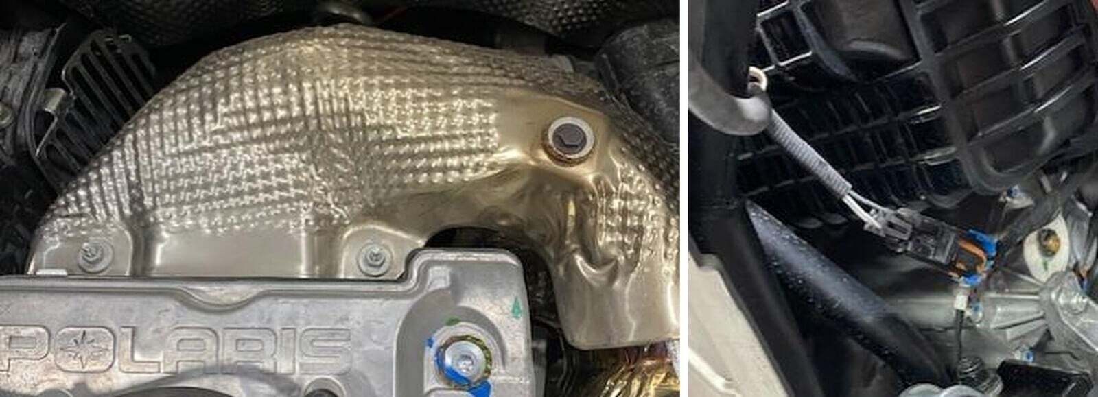 Polaris Xpedition installation
