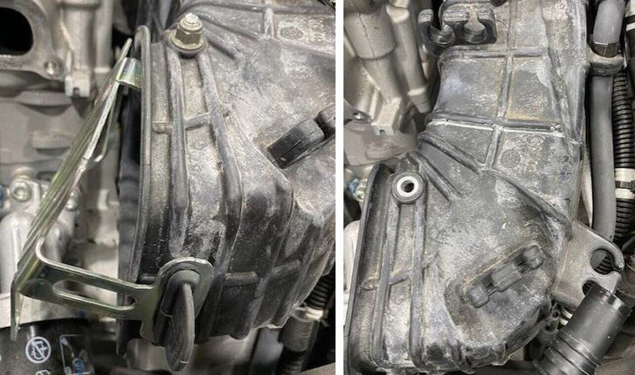 Polaris Xpedition installation