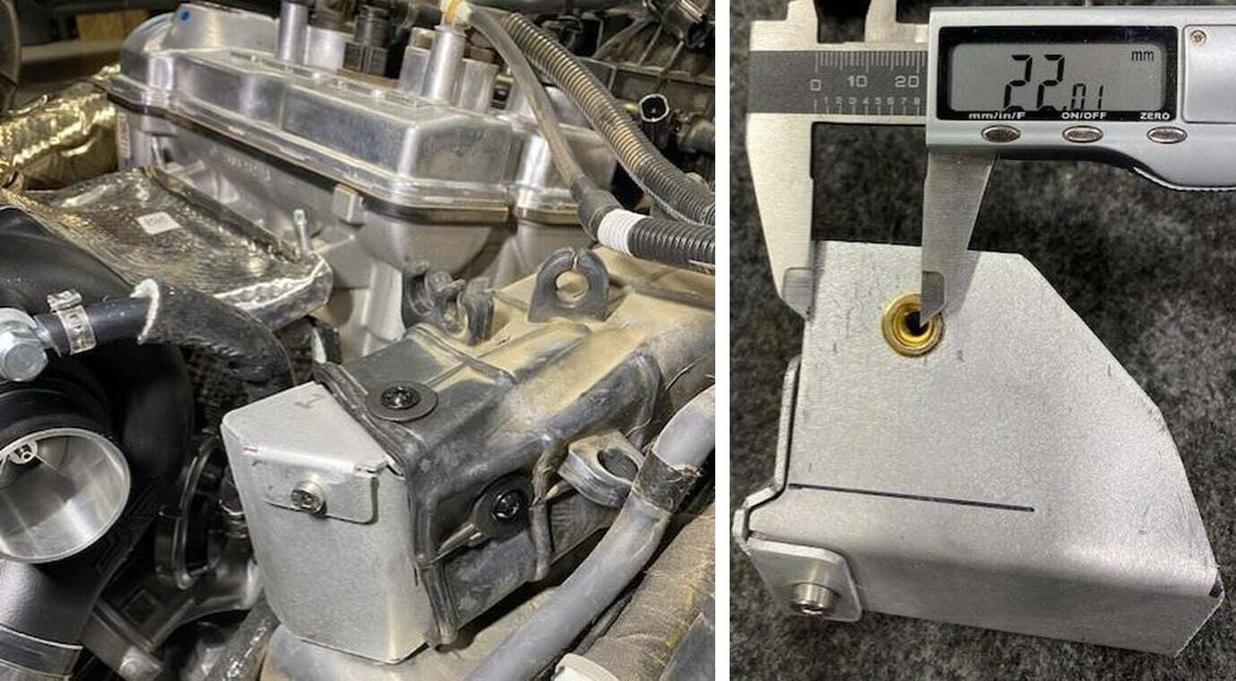Polaris Xpedition installation
