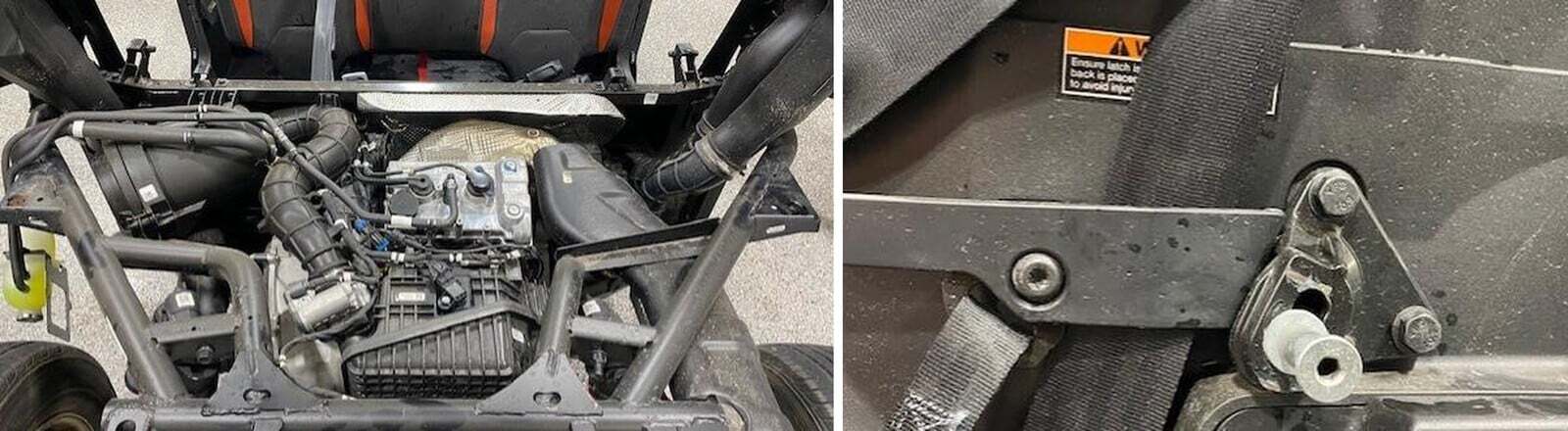 Polaris Xpedition installation