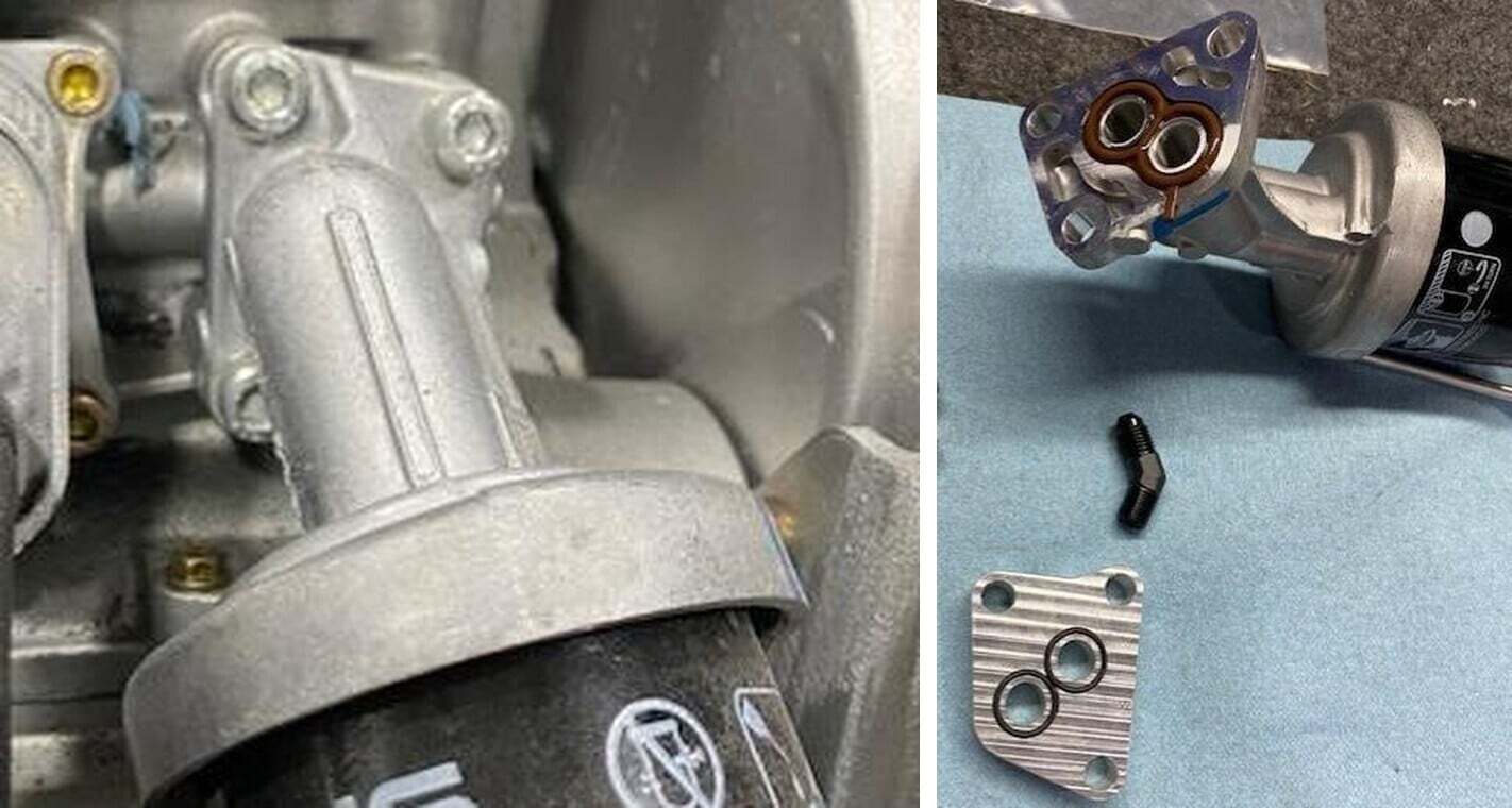 Polaris Xpedition installation