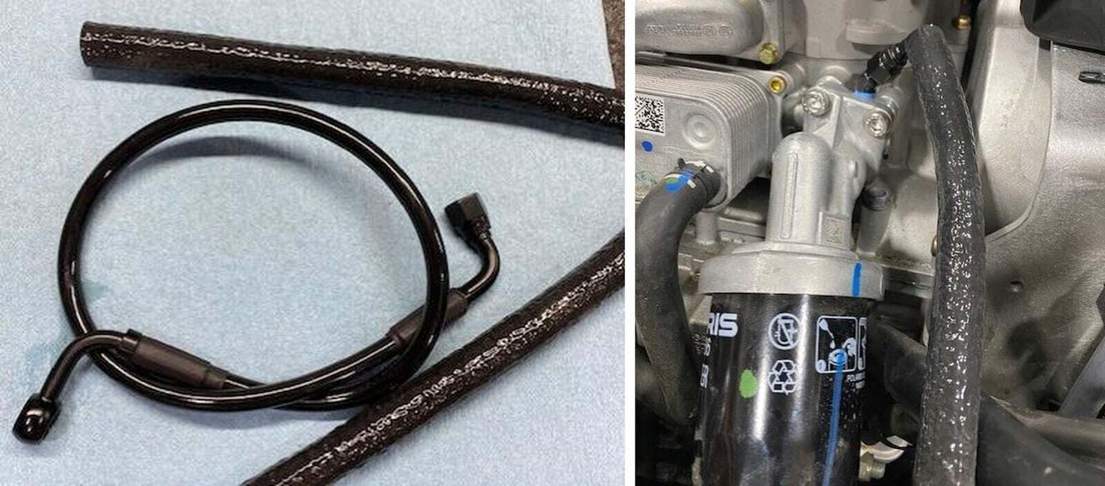 Polaris Xpedition installation