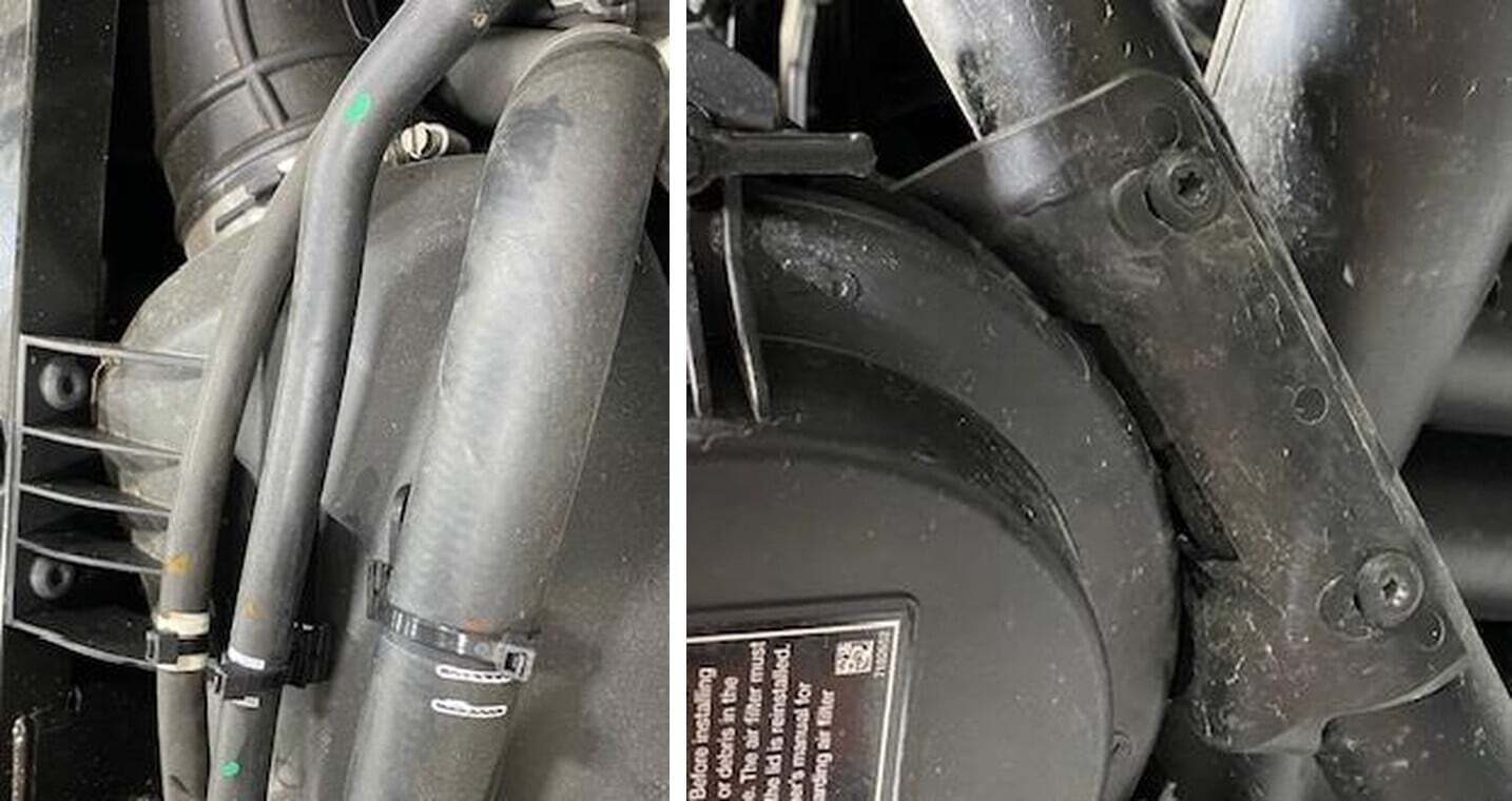 Polaris Xpedition installation