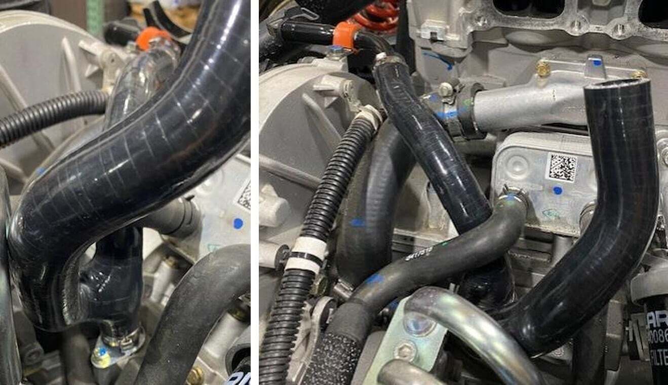 Polaris Xpedition installation