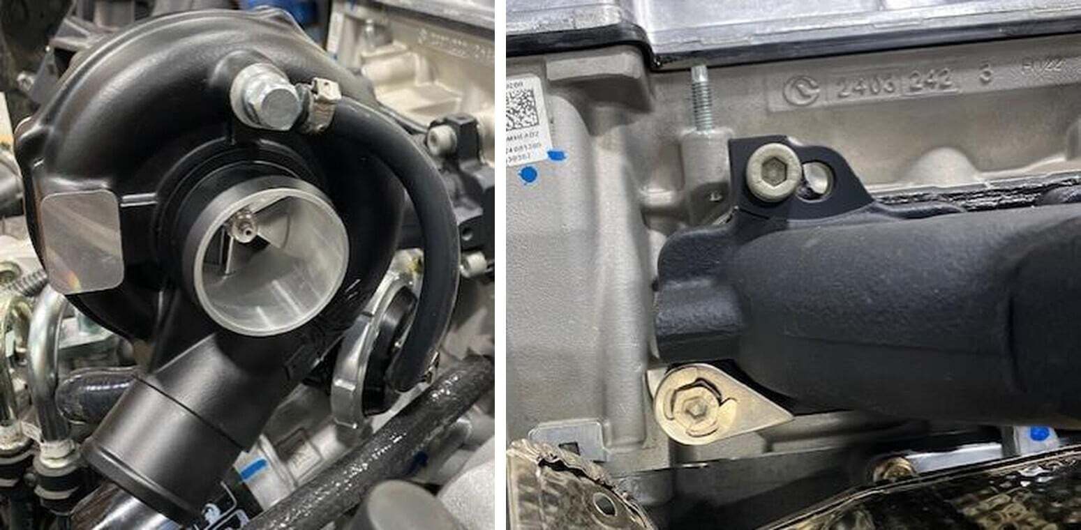 Polaris Xpedition installation