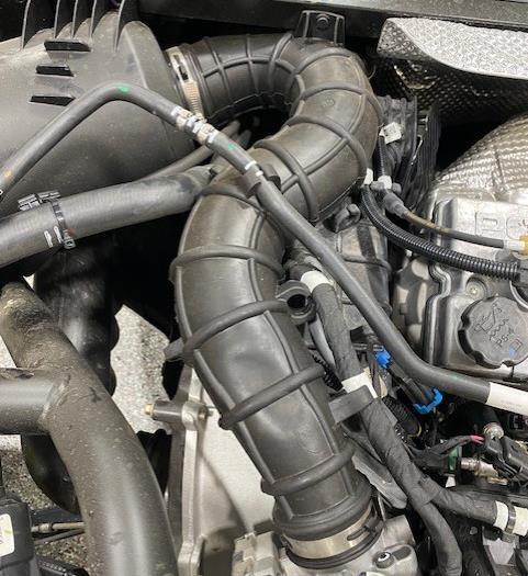 Polaris Xpedition installation