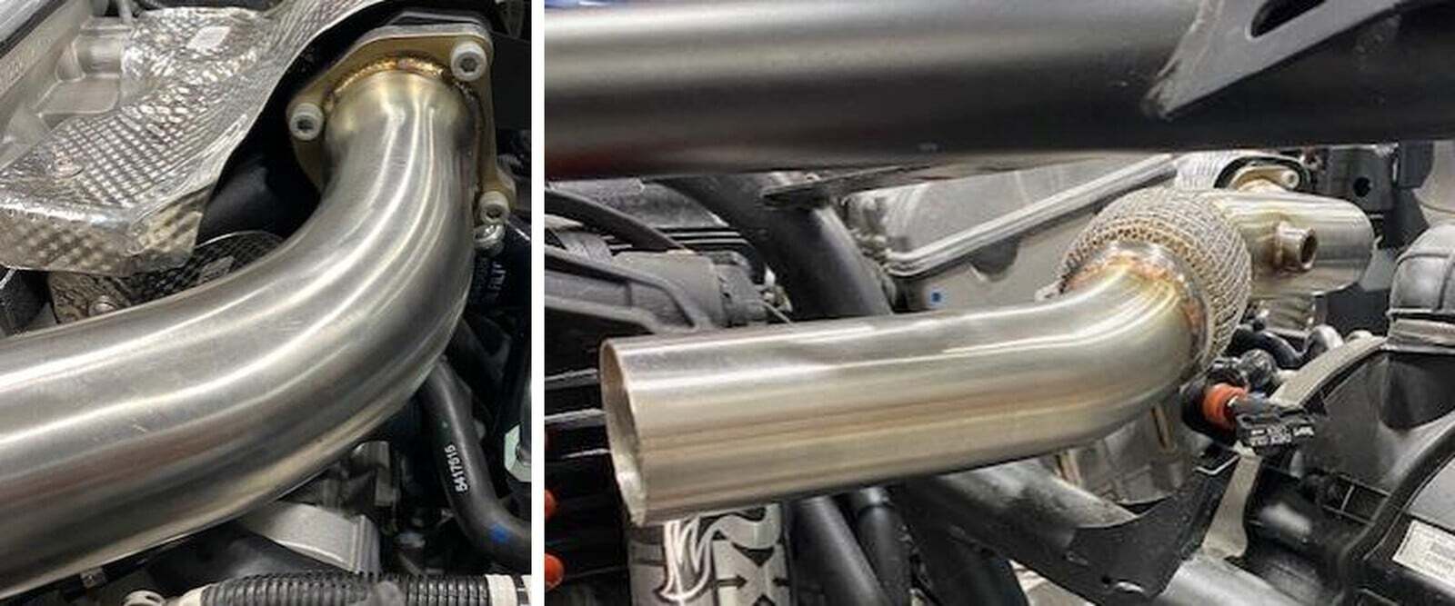 Polaris Xpedition installation