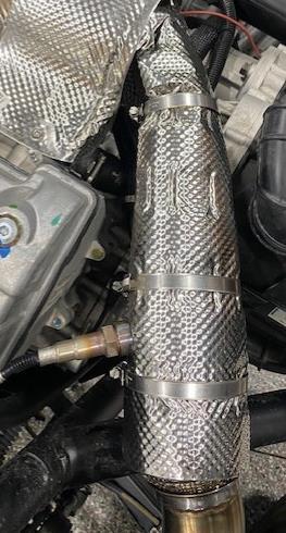 Polaris Xpedition installation