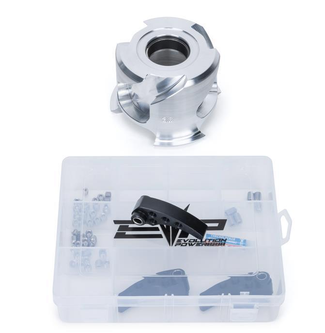 Polaris Xpedition kit contents
