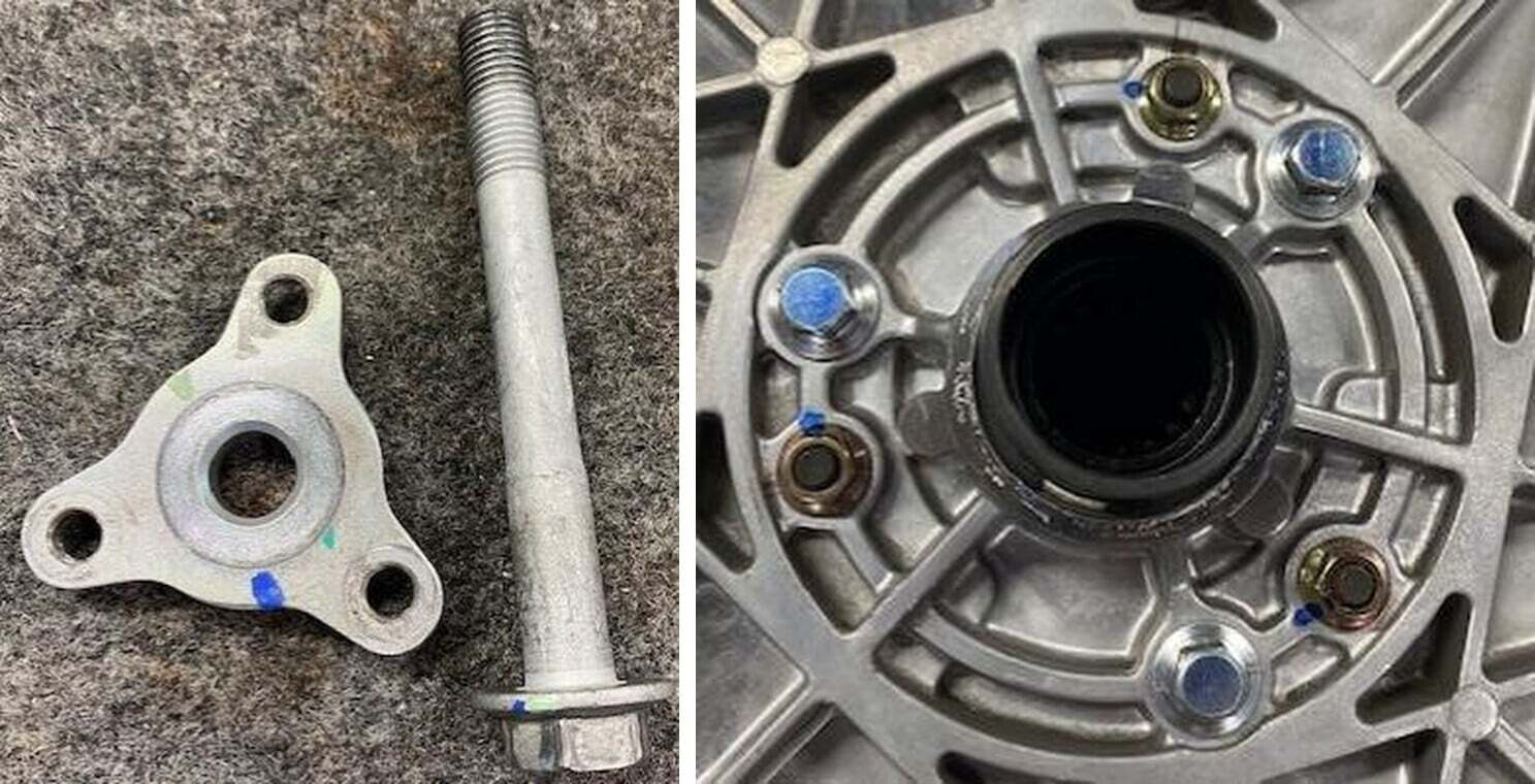 CFMOTO CFMOTO installation