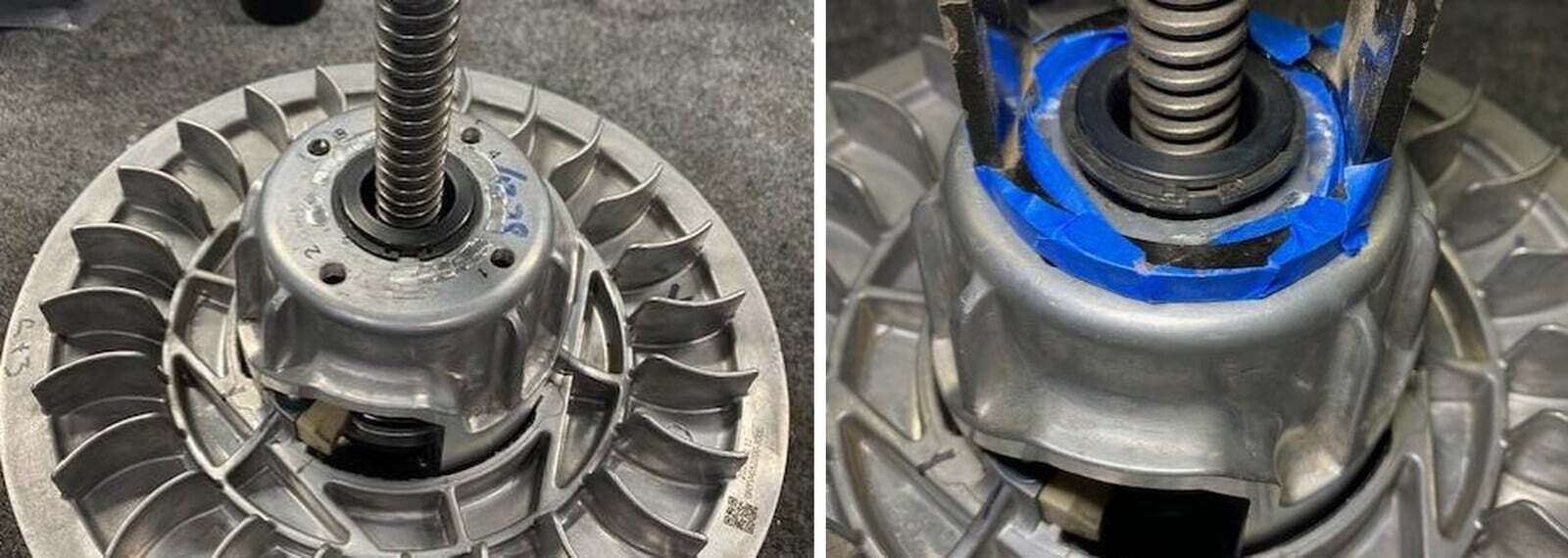 CFMOTO CFMOTO installation