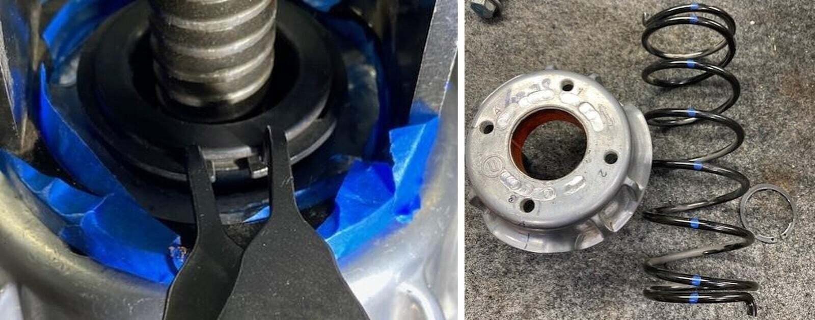 CFMOTO CFMOTO installation