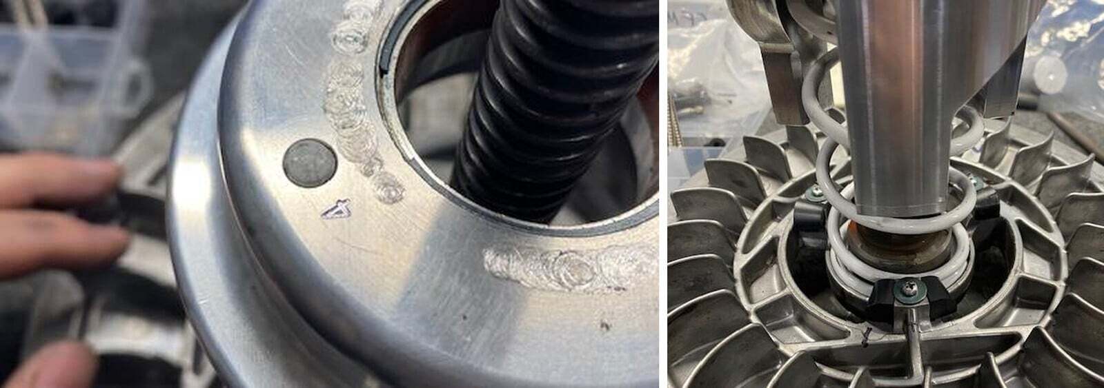 CFMOTO CFMOTO installation