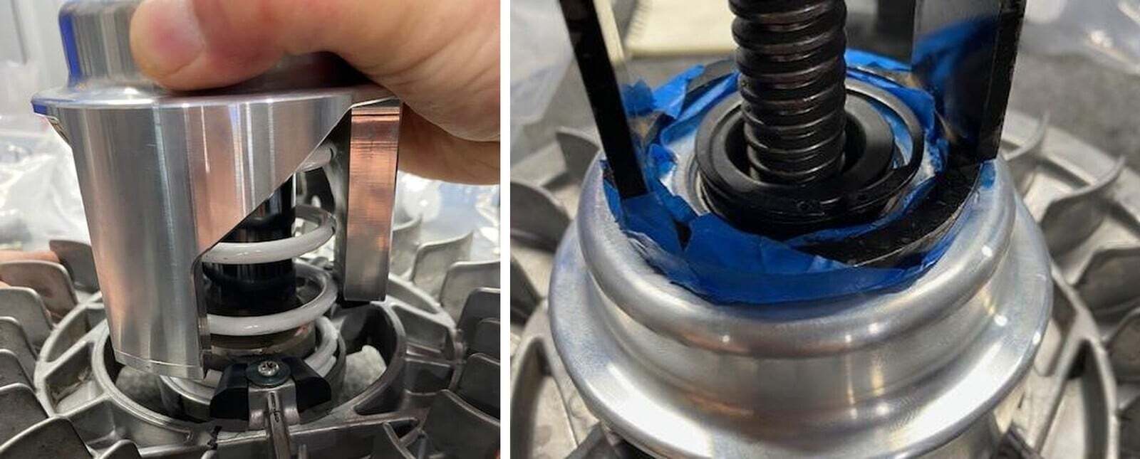 CFMOTO CFMOTO installation