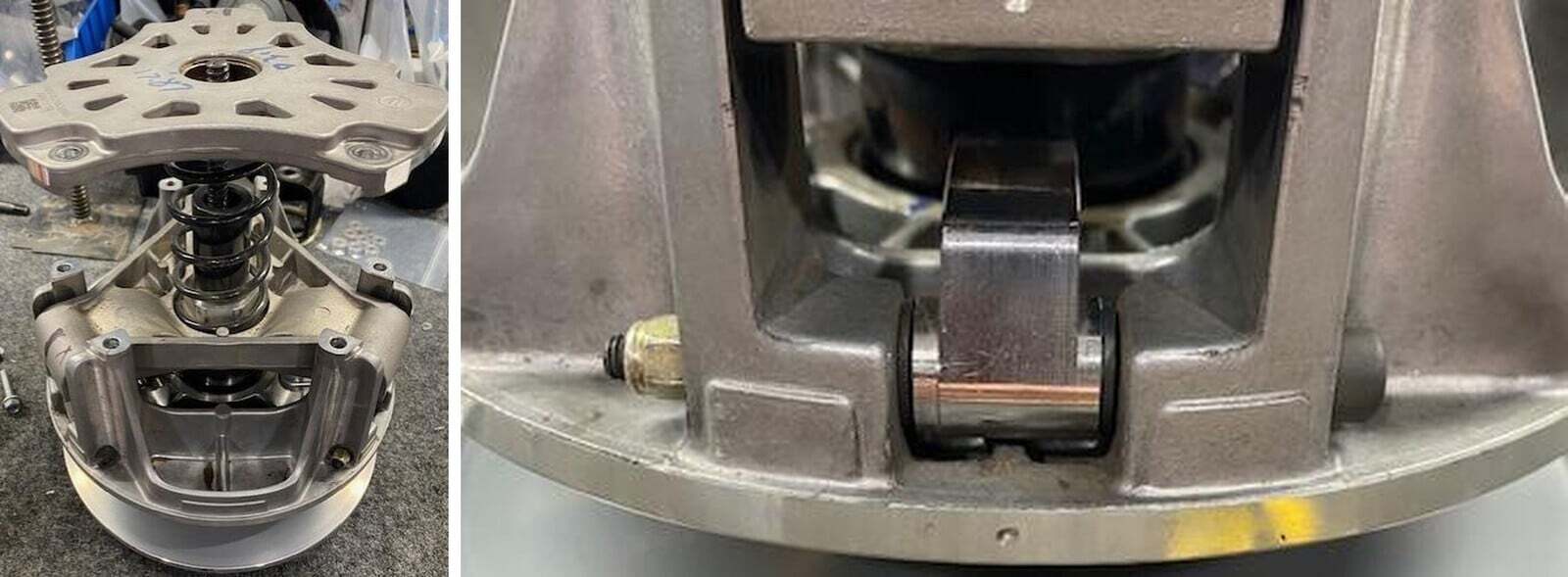 CFMOTO CFMOTO installation