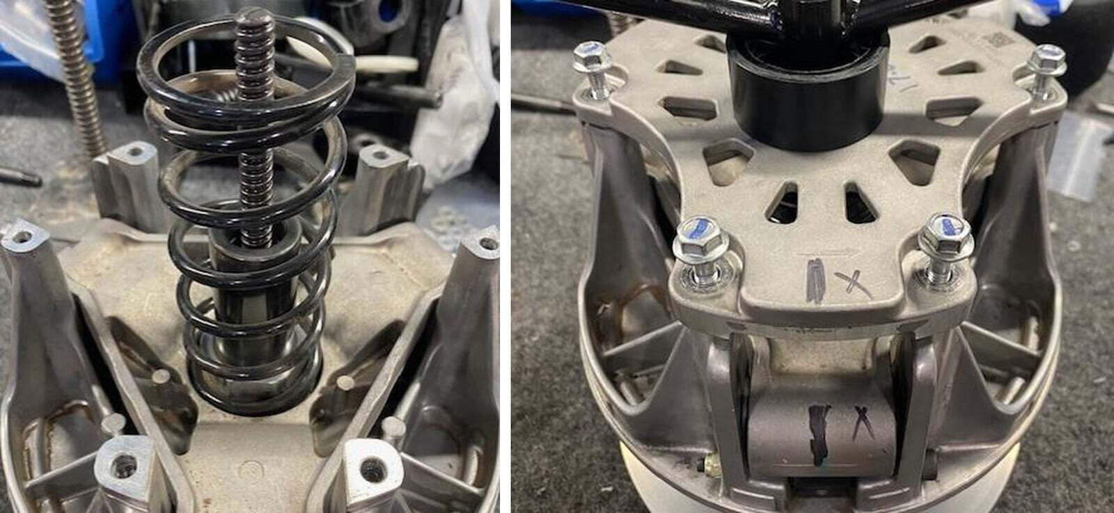 CFMOTO CFMOTO installation