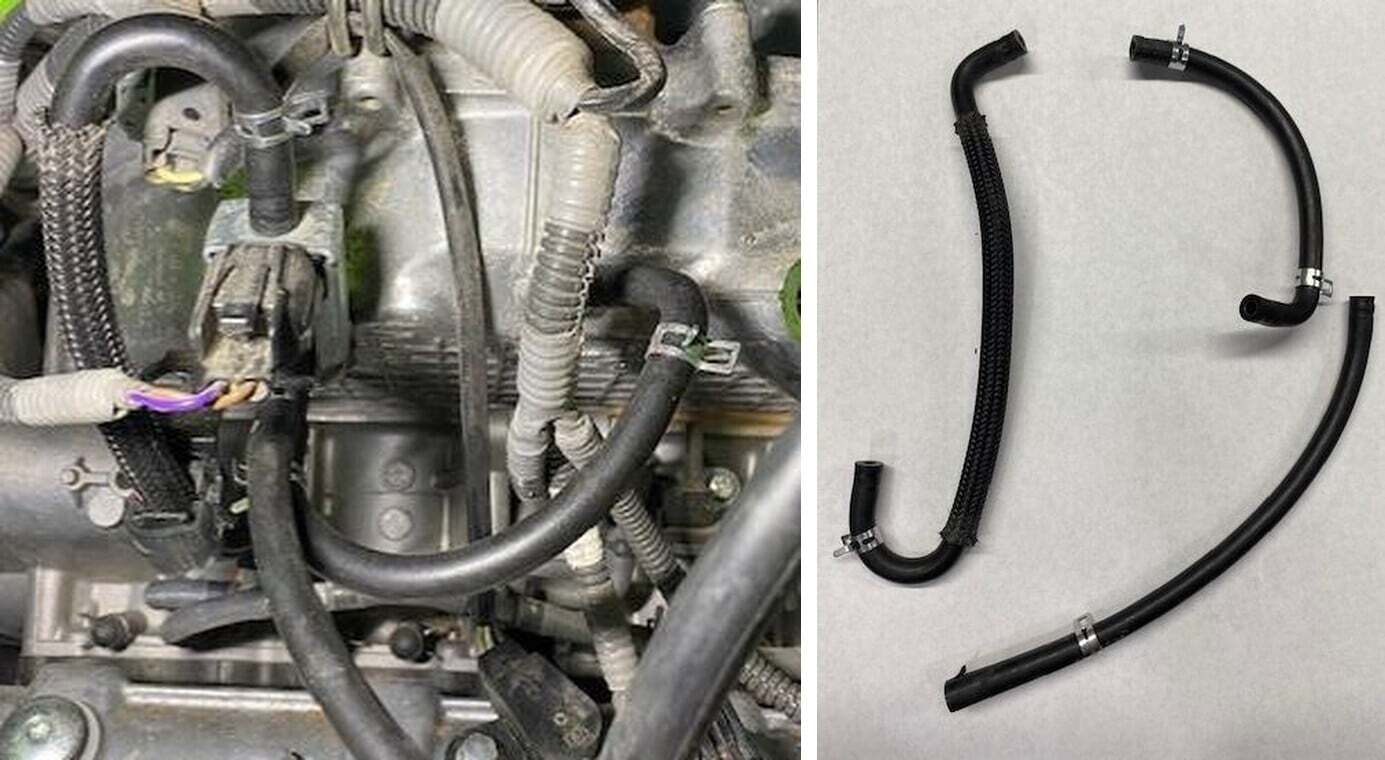 Kawasaki H2 / Z1 installation