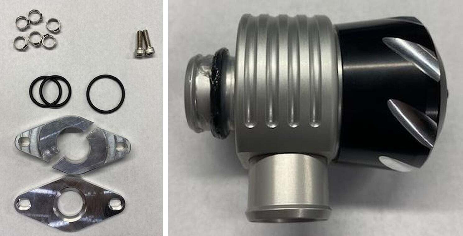 Kawasaki H2 / Z1 installation