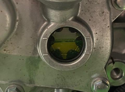 Kawasaki H2 / Z1 installation