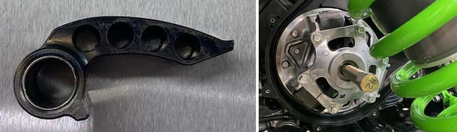 Kawasaki H2 / Z1 installation
