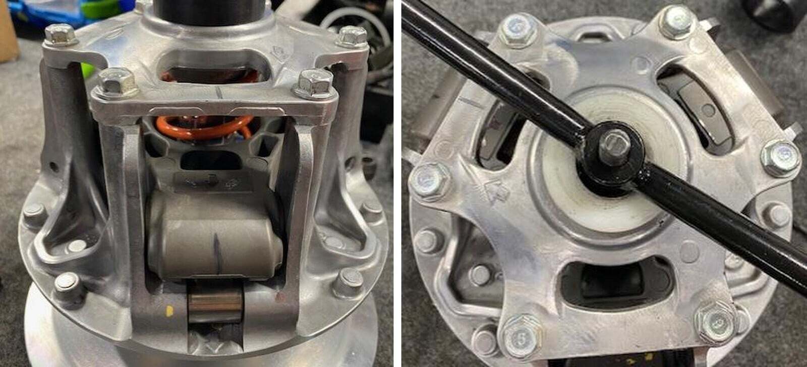 Kawasaki H2 / Z1 installation
