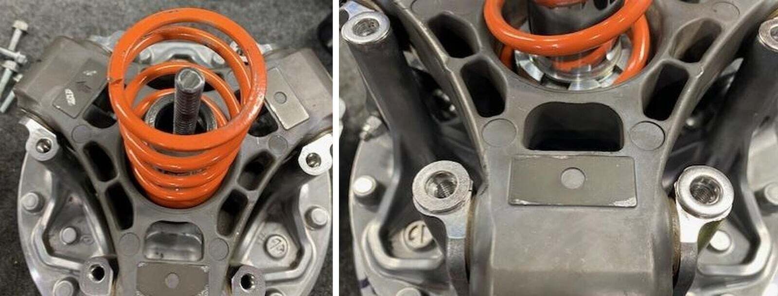 Kawasaki H2 / Z1 installation