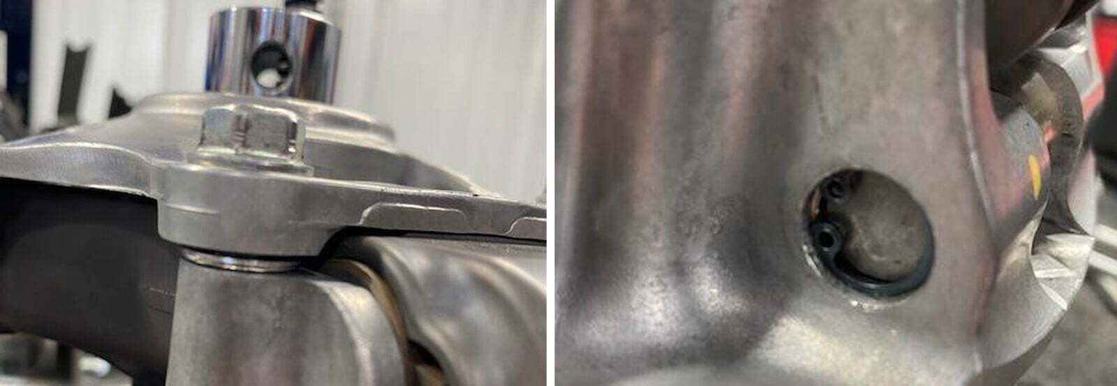 Kawasaki H2 / Z1 installation