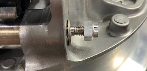 Kawasaki H2 / Z1 installation
