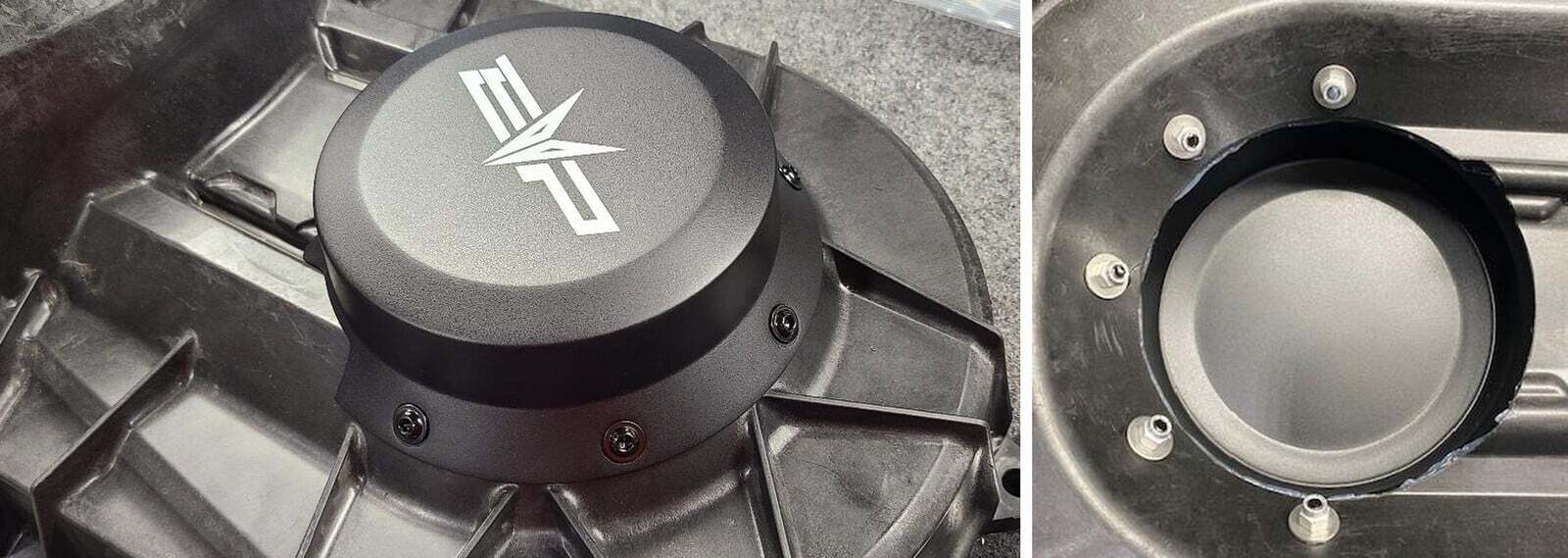 Kawasaki H2 / Z1 installation
