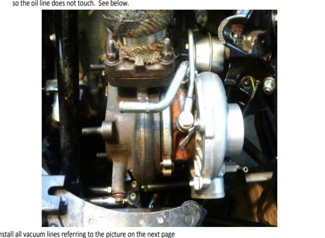 Arctic Cat 9000/1100T installation