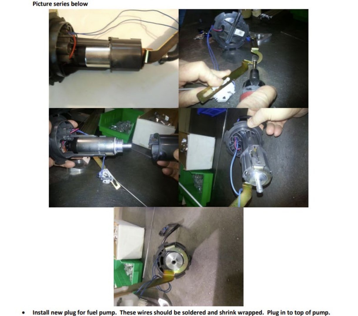 Arctic Cat 9000/1100T installation