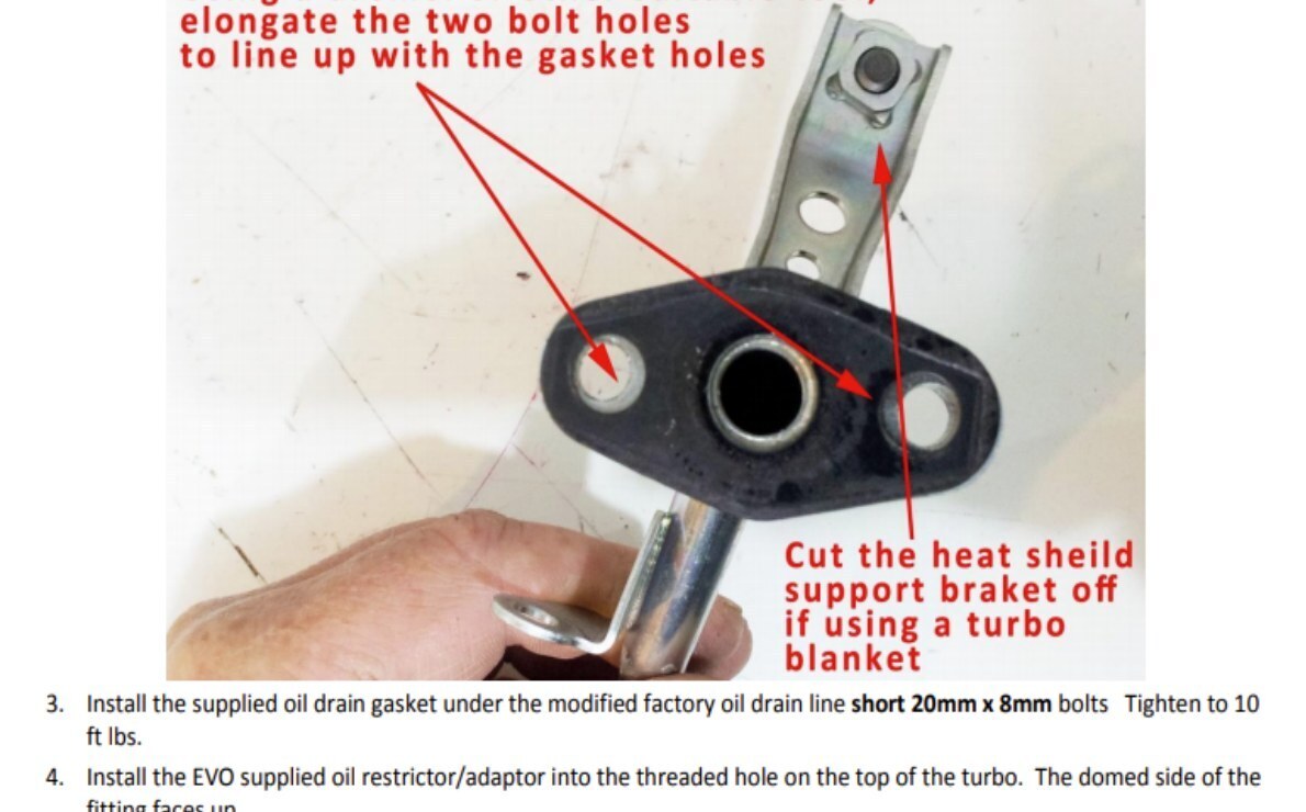 Arctic Cat 1100T Super Chute Turbo installation