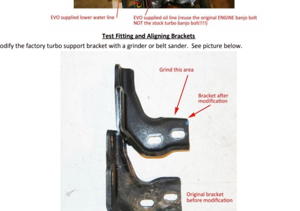 Arctic Cat 1100T Super Chute Turbo installation