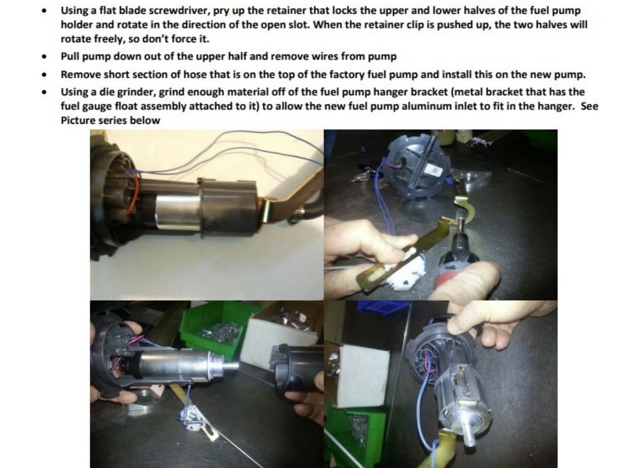 Arctic Cat 1100T Super Chute Turbo installation
