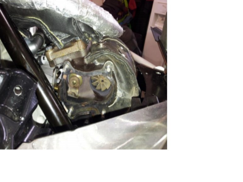 Arctic Cat 9000/1100T installation