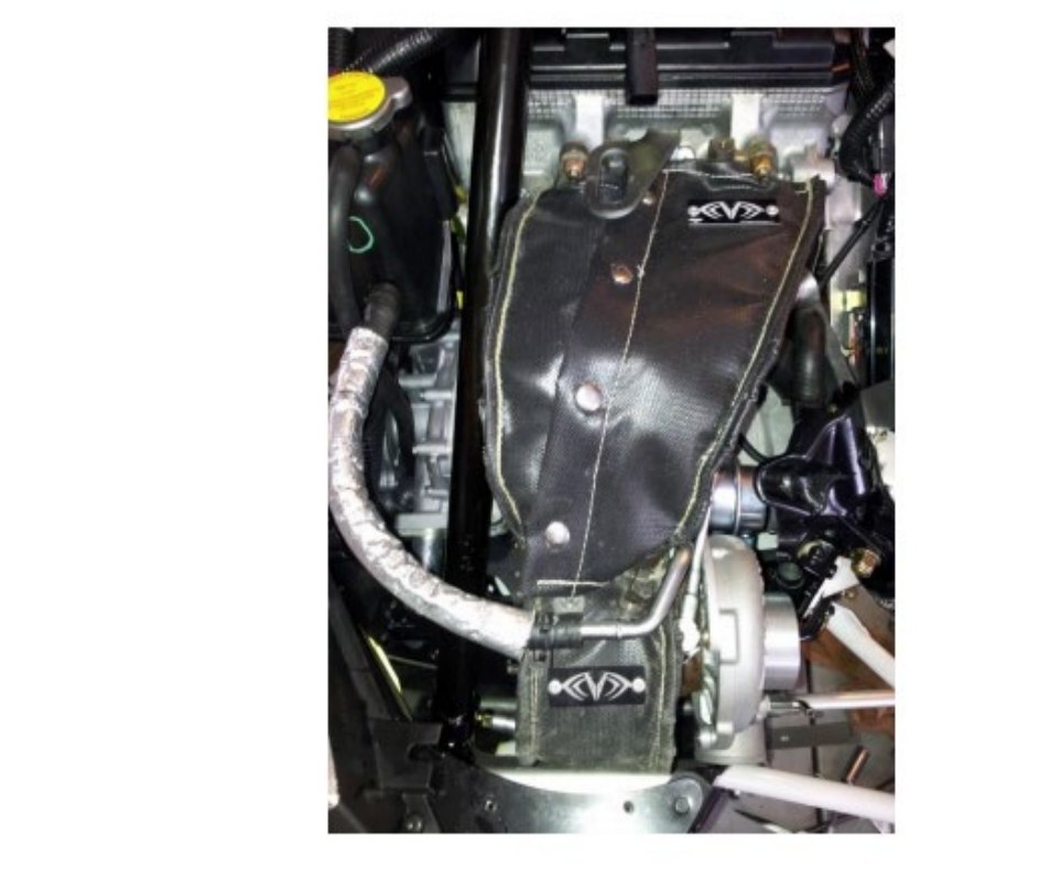 Arctic Cat 9000/1100T installation