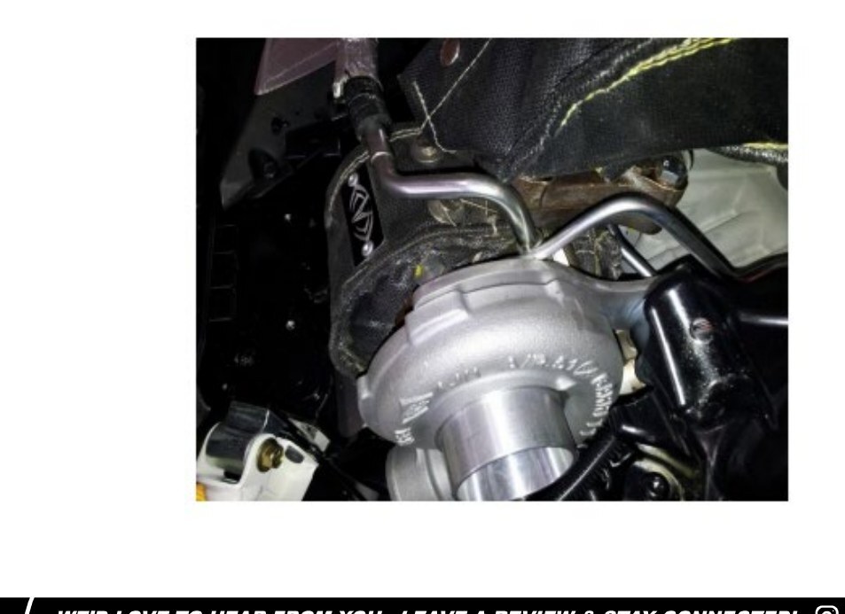 Arctic Cat 9000/1100T installation