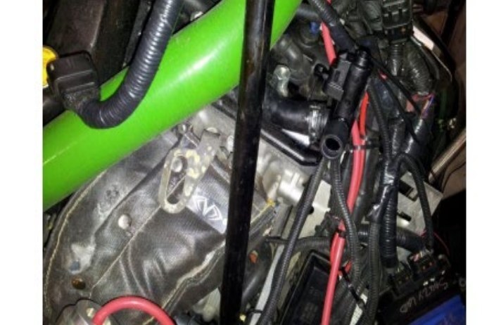 Arctic Cat 9000/1100T installation