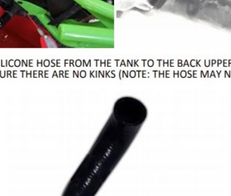 Arctic Cat 9000/1100T installation